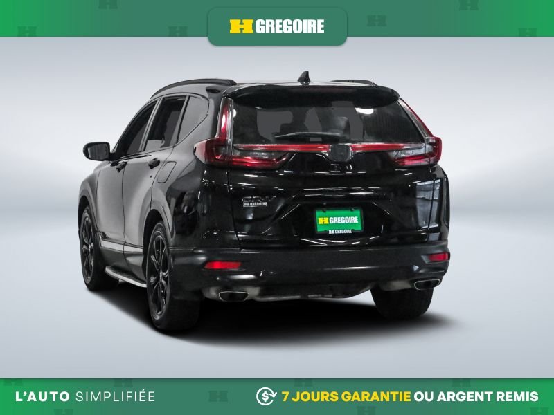 2020 Honda CRV Black Laval - photo #5