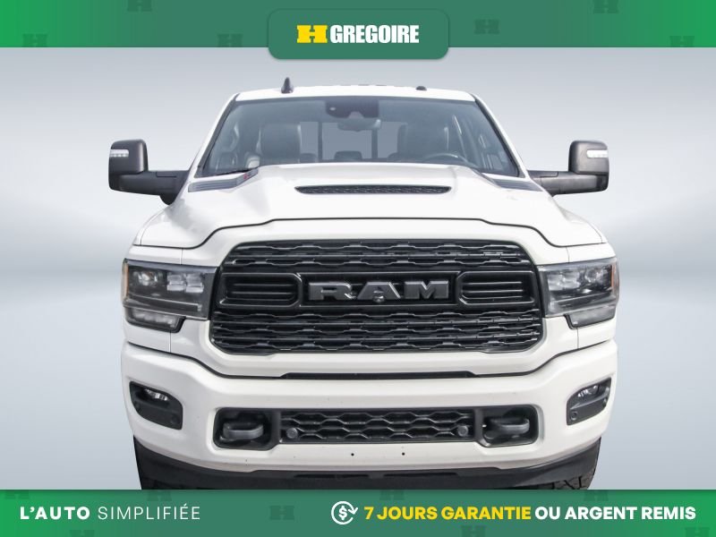 Ram 3500 2023 Blanc Blainville - photo #1