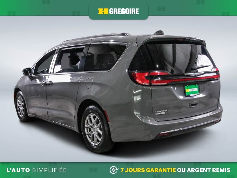 Chrysler Pacifica 2022 2022 Gris