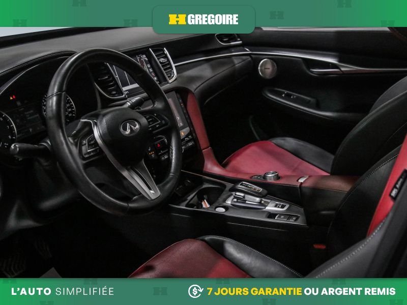 2023 Infiniti QX50 Grey Blainville - photo #11