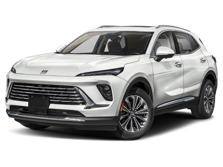 2025 Buick Envision Avenir