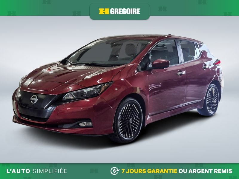 Nissan Leaf 2023 2023 Rouge