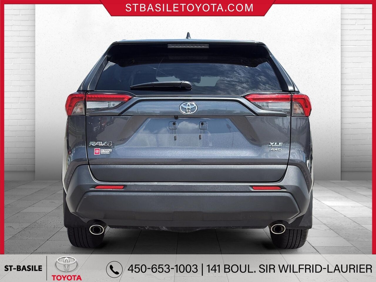 Toyota RAV4 2025