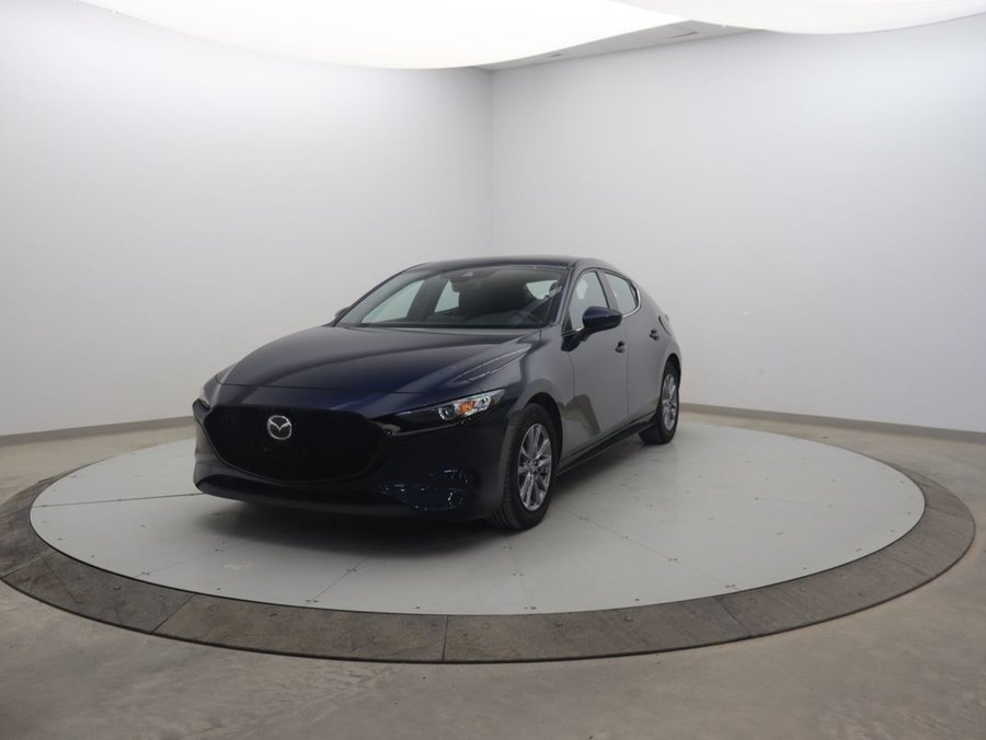 Mazda Mazda3 Sport 2021 2021 Bleu
