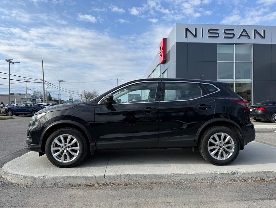 Nissan Qashqai 2022 2022 Noir