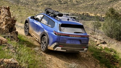 Subaru annonce les prix de la Trailseeker 2026!