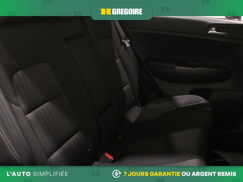 Kia Sportage 2020 Blanc Blainville - photo #26