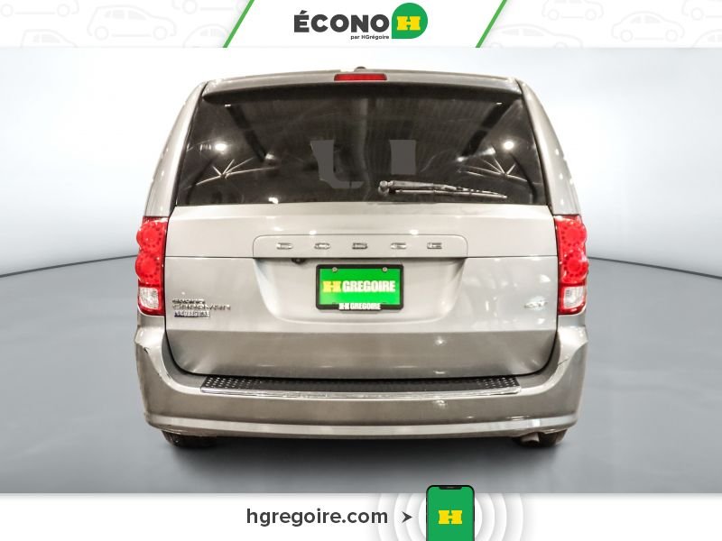 2020 Dodge GR Caravan 2020 Silver