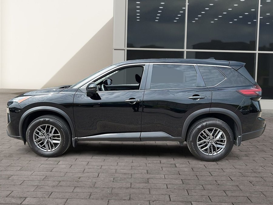 Nissan Rogue 2024 2024 Noir