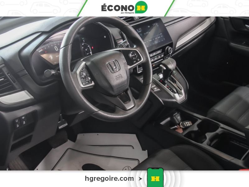 2017 Honda CRV Black Laval - photo #16