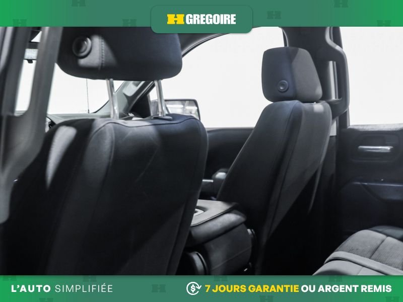 Chevrolet Silverado 1500 2019 Blanc Blainville - photo #20