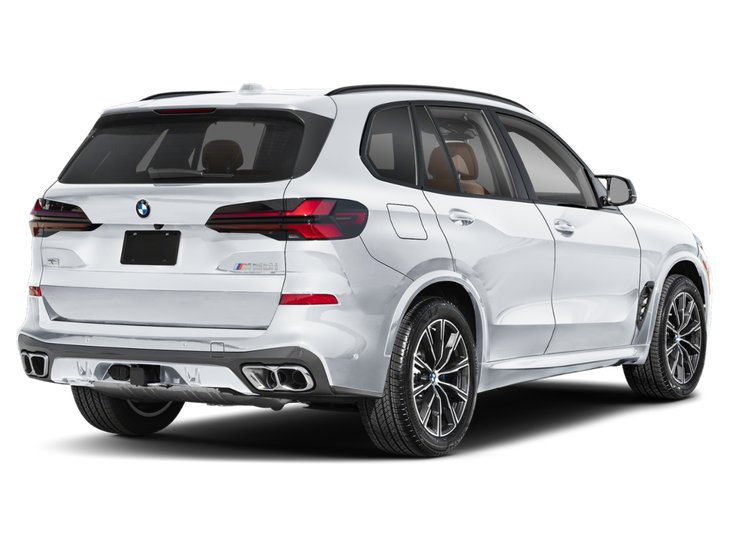 2025 BMW X5 M60i xDrive
