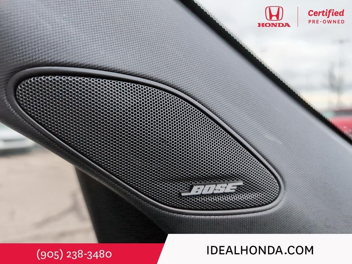 2025 Honda Pilot Bluetooth Black Mississauga - photo #30