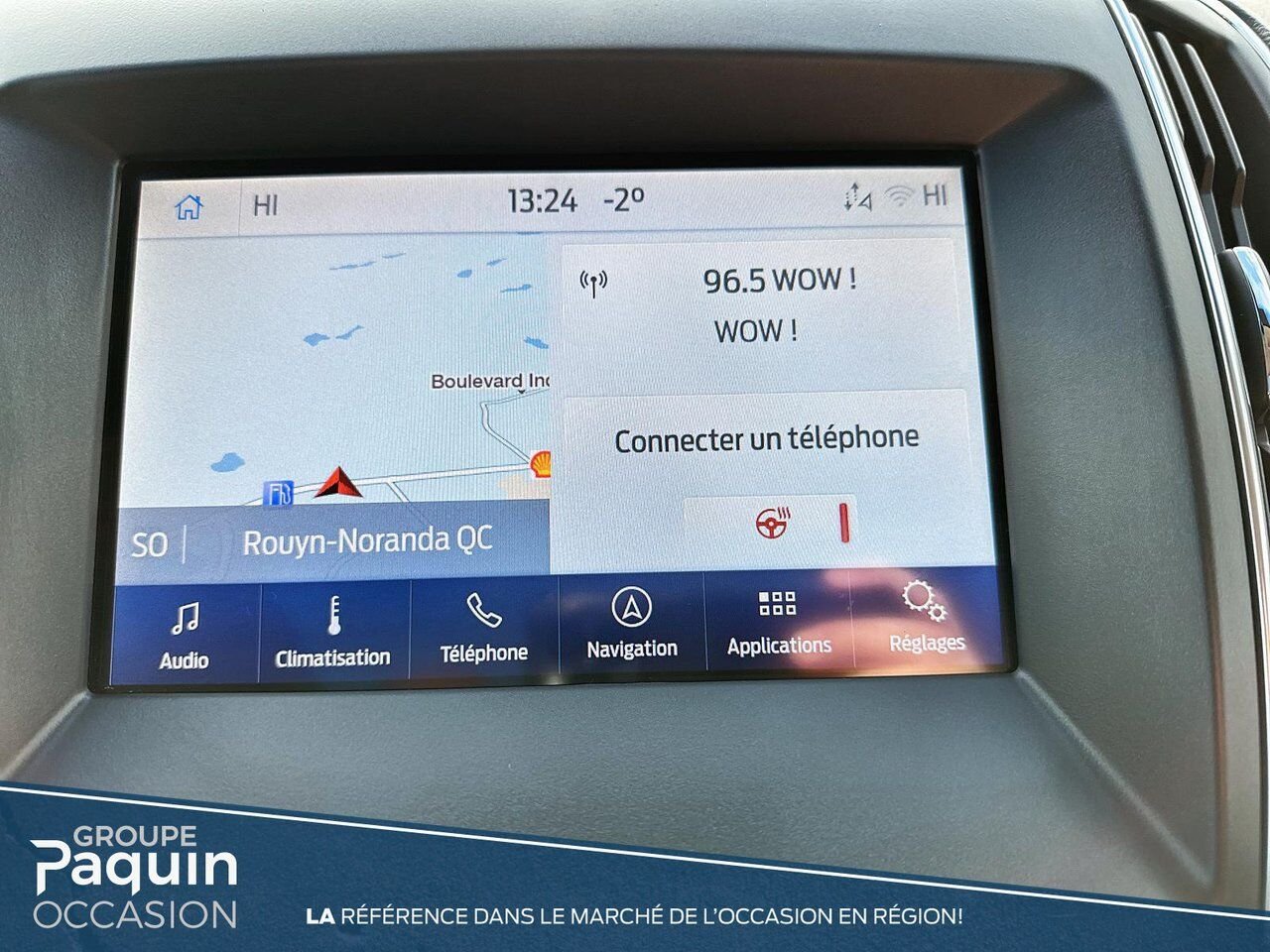 Ford Edge 2019 Rouyn-Noranda - photo #15