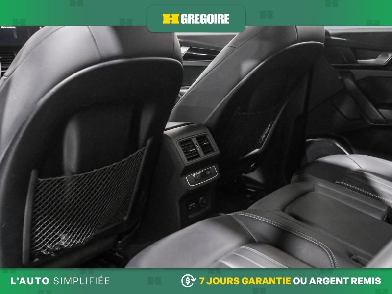 2023 Audi Q5 Grey Laval - photo #26