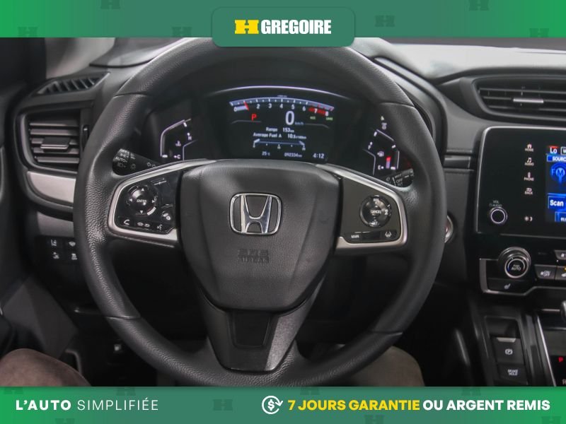 Honda CRV 2019 Gris Blainville - photo #16