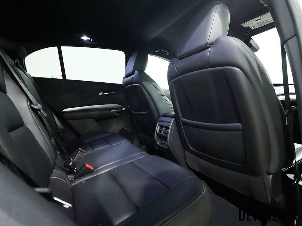 Cadillac XT4 2020 Argent Saint-Eustache - photo #8