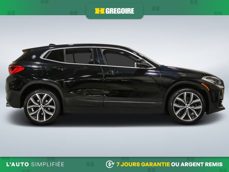 2019 BMW X2 Black Blainville - photo #10