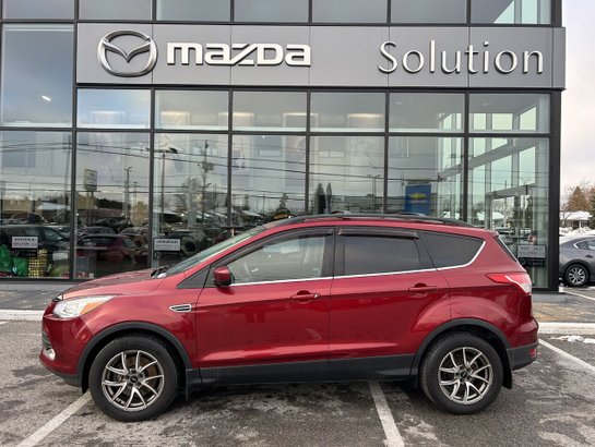 Ford Escape 2015 2015 Rouge