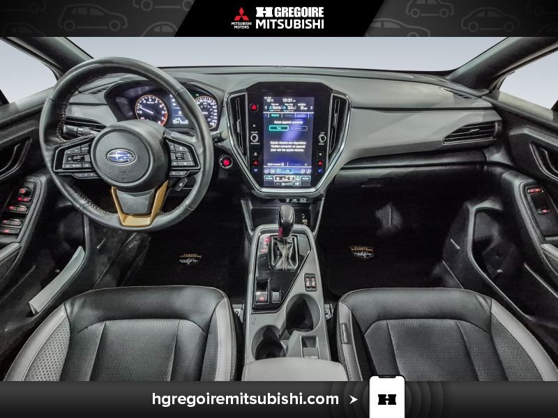 2024 Subaru Crosstrek White Laval - photo #23