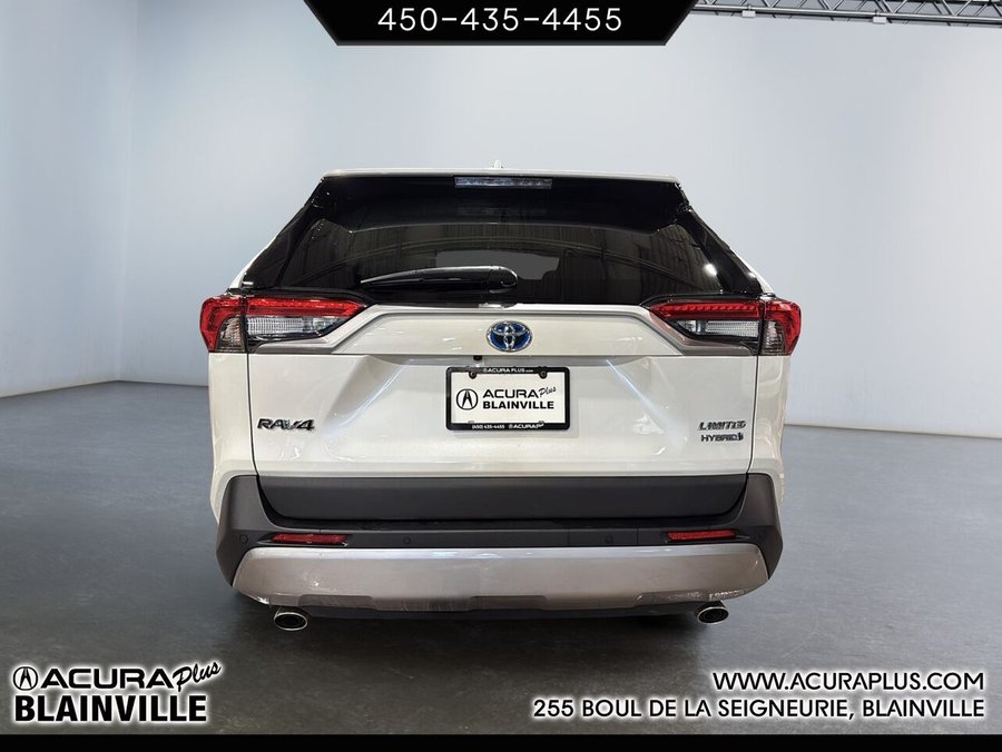 2022 Toyota RAV4 2022 White