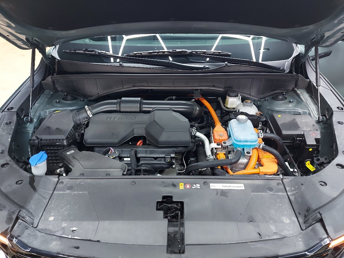 KIA Sorento hybride rechargeable 2026 Vert urbain Blainville - photo #34
