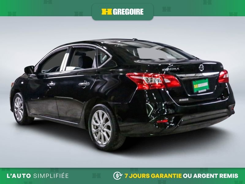 Nissan Sentra 2019 2019 Noir