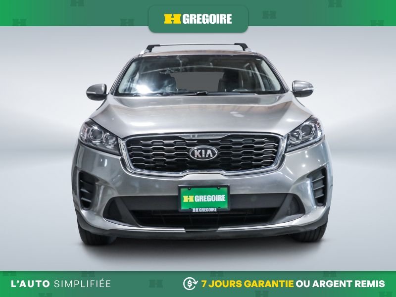 2019 Kia Sorento 2019 Grey