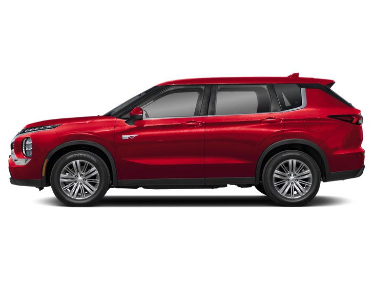 2025 Mitsubishi Outlander PHEV SE