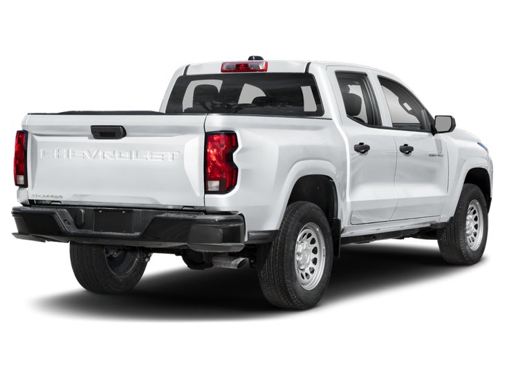 2026 Chevrolet Colorado WT 4RM