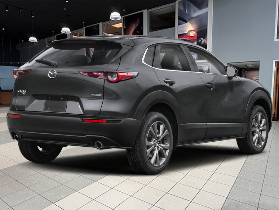 MAZDA CX-30 2026 2026 Gris mécanique métallisé