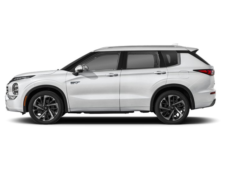 2026 Mitsubishi Outlander Plug-In Hybrid GT