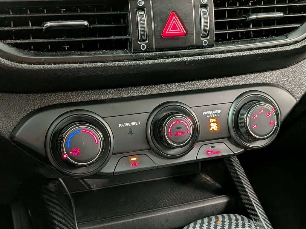 Kia Forte LX Manual 2019 Gris Val-David - photo #24