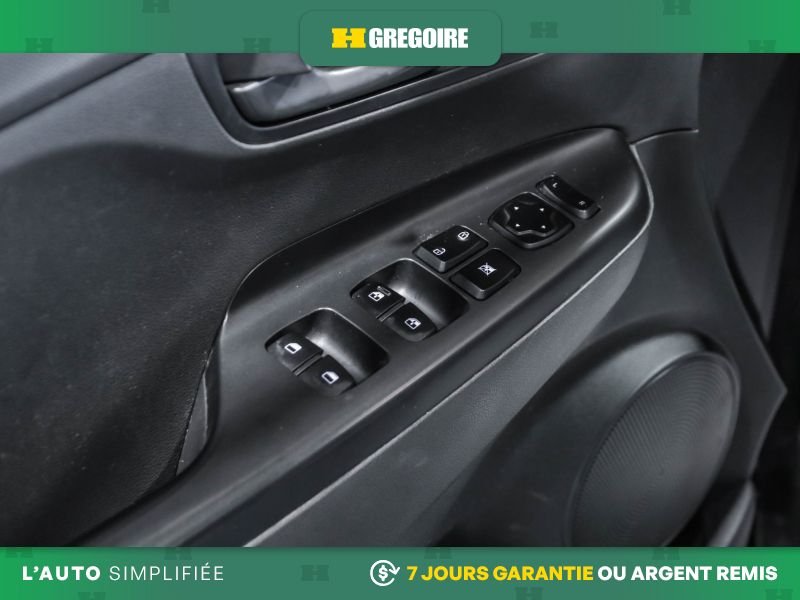 Hyundai Kona 820306A | Preferred AWD AUTO AC MAGS CAM RECULE BLUETOOTH 2021 Noir Laval - photo #13