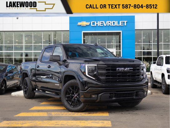 2024 GMC Sierra 1500 2024 Black