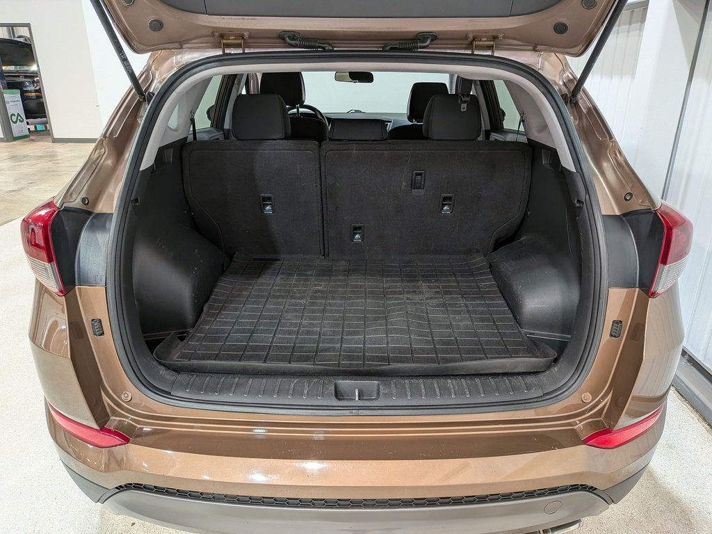 Hyundai Tucson AWD 4dr 1.6L Premium w/HSW 2016 Bronze Val-David - photo #8