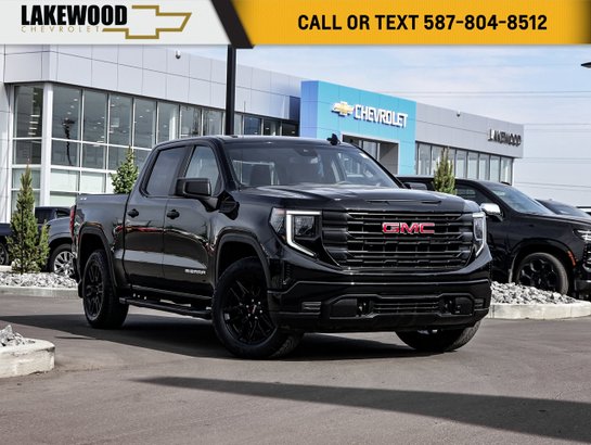 2024 GMC Sierra 1500 2024 Black