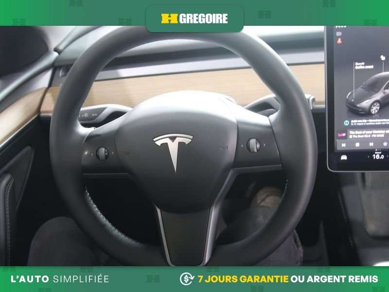 2024 Tesla Model Y Grey Blainville - photo #16