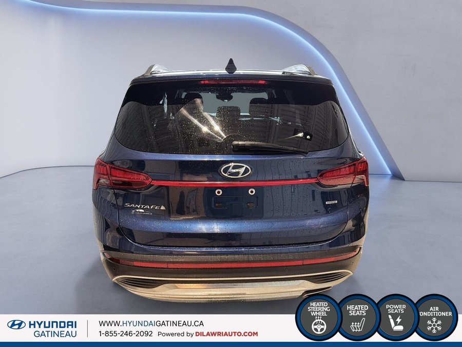 Hyundai Santa Fe 2021 2021