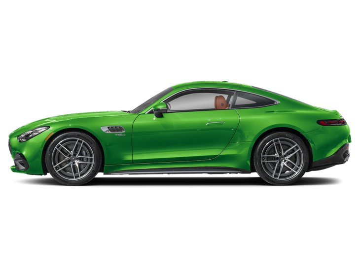 2026 Mercedes-Benz GT AMG GT 43 AMG