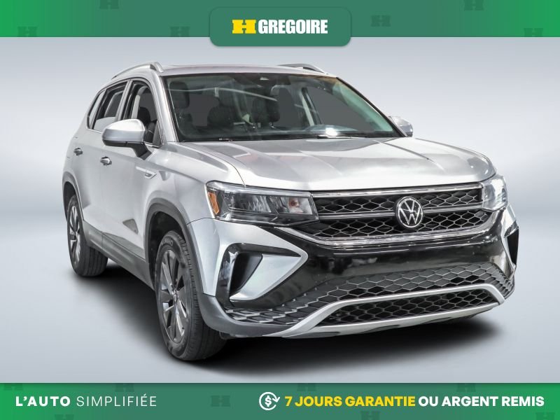 Volkswagen Taos 2024 Argent Blainville - photo #0