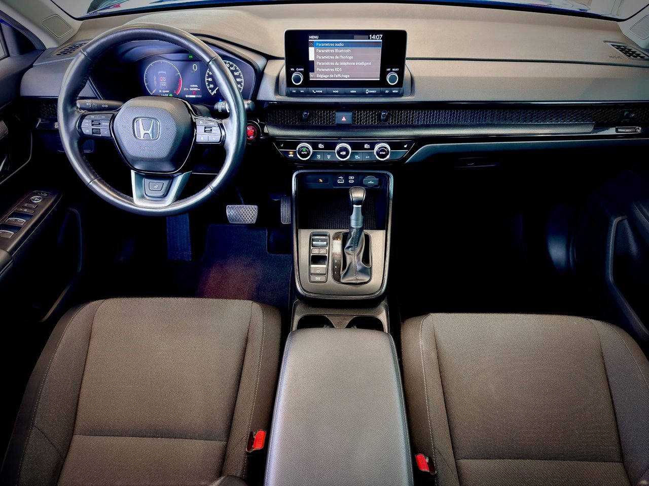 2024 Honda CR-V Black Notre-Dame-des-Prairies - photo #21