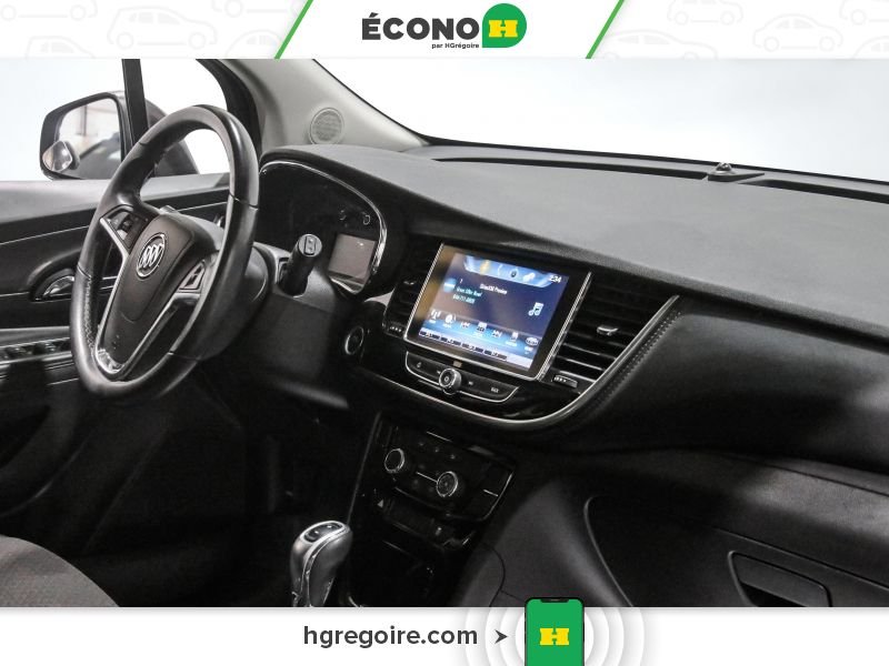 Buick Encore 2018 mauve Saint-Eustache - photo #26
