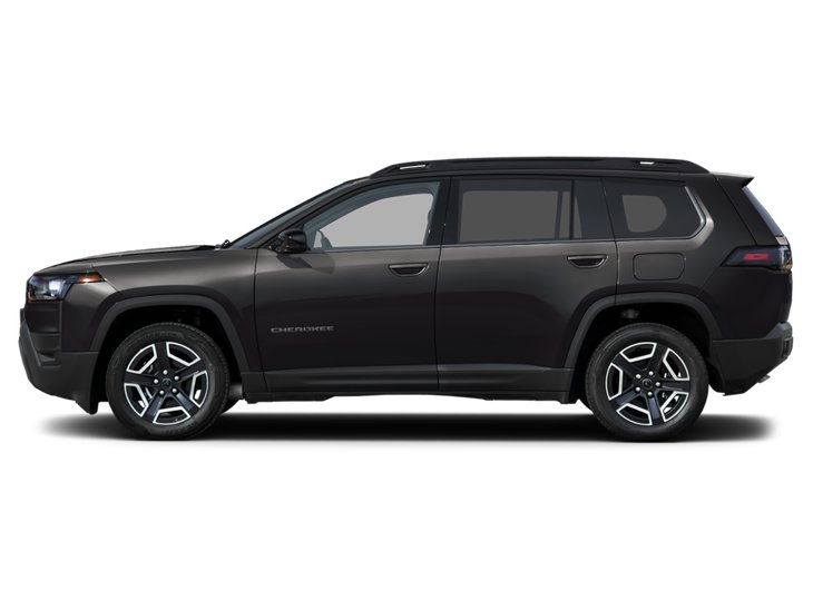 2026 Jeep Cherokee 