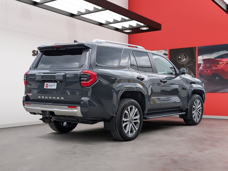 Toyota 4Runner 2025 2025 Gris