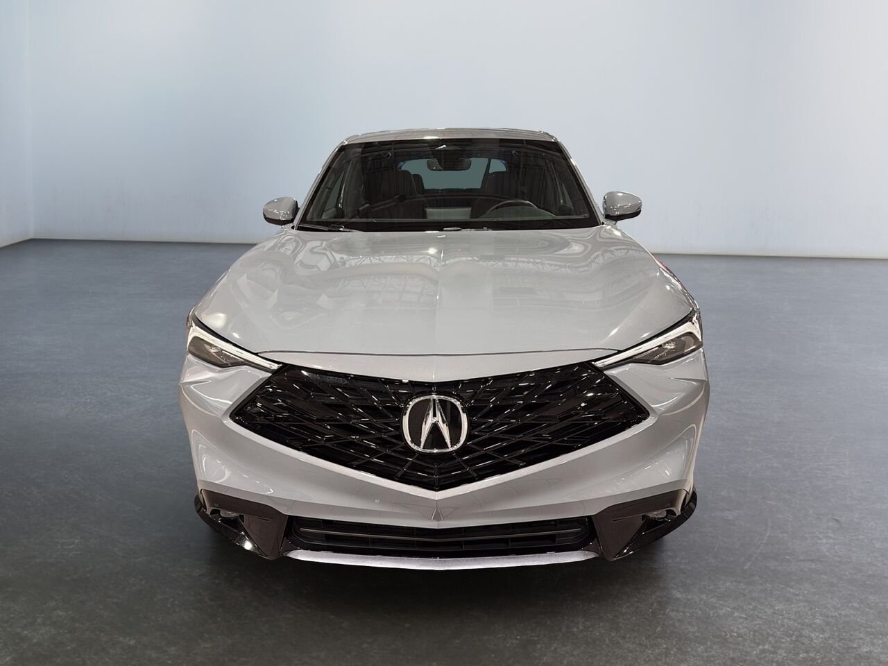 2026 Acura ADX Argent solaire métallisé Blainville - photo #1