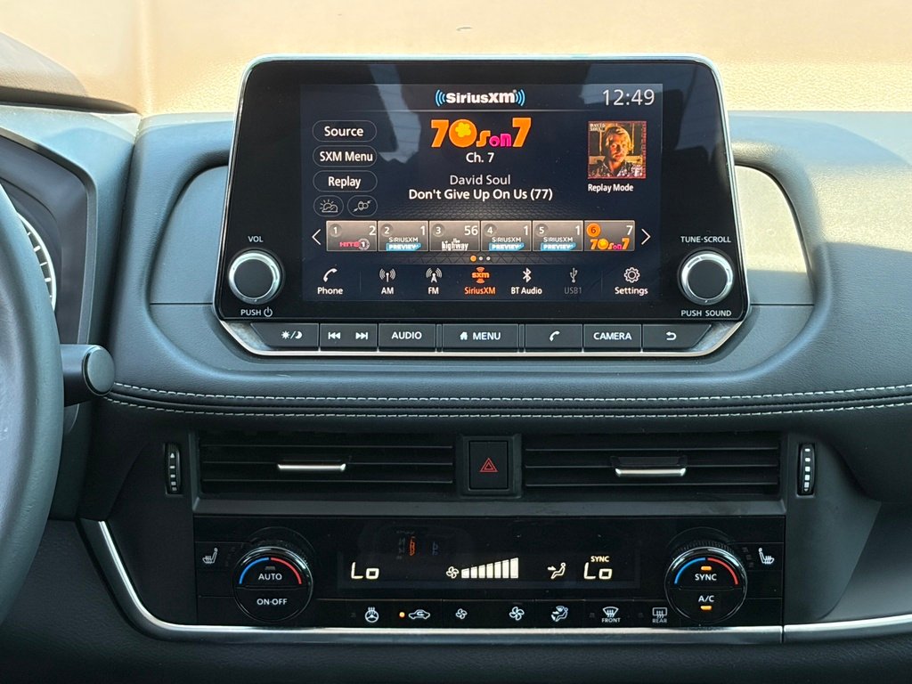 Nissan Rogue 2022 Gris Gatineau - photo #16