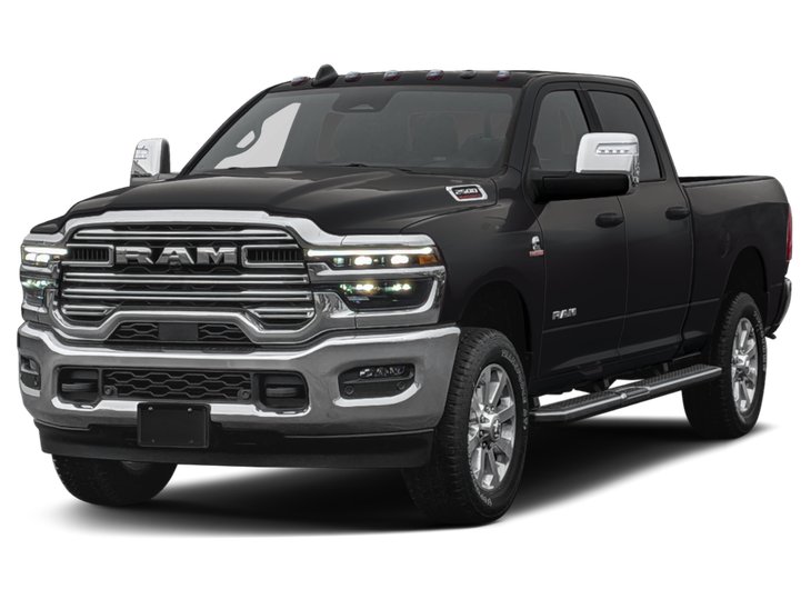 2027 Ram 2500 Laramie