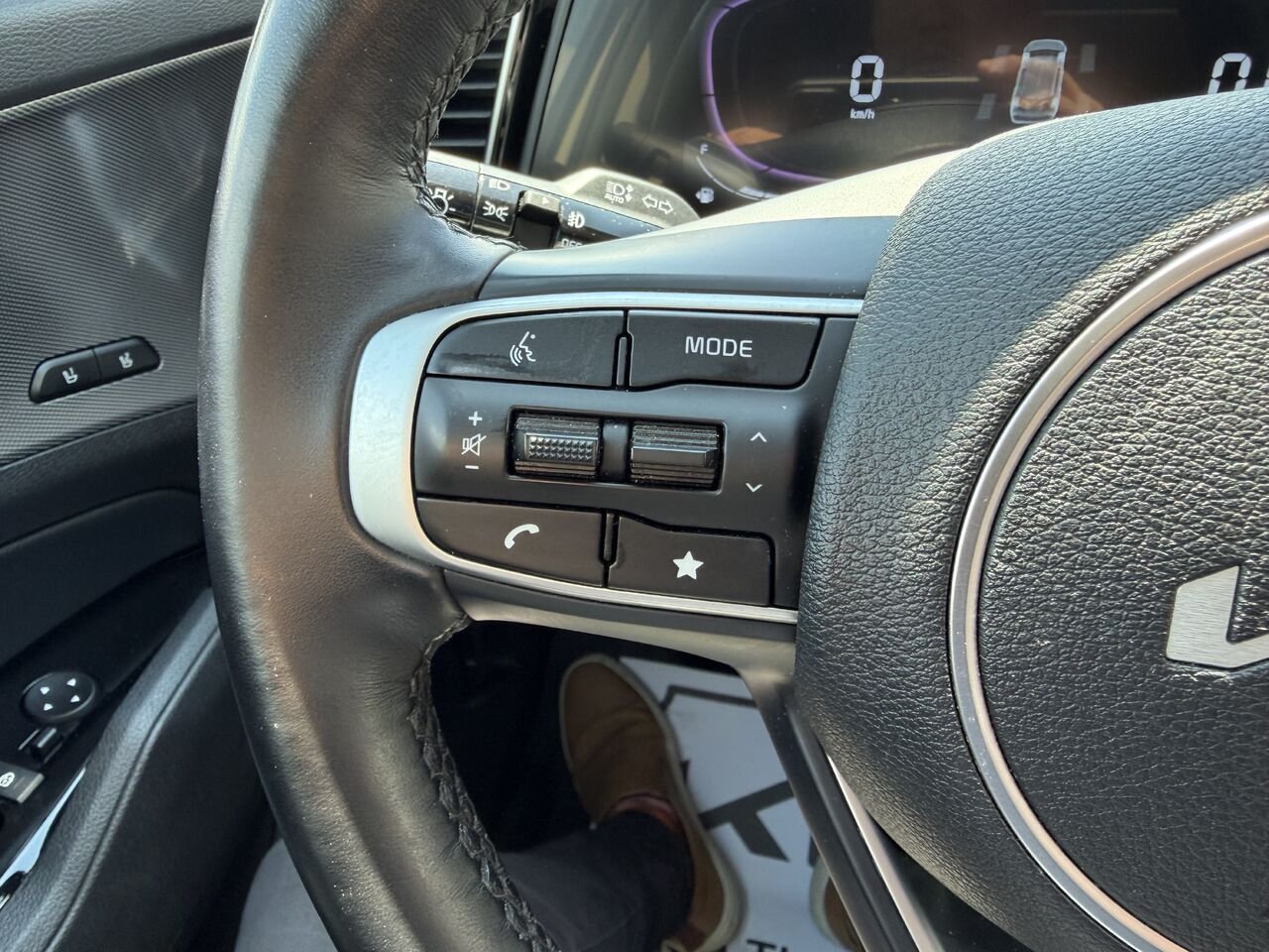 Kia Sportage 2023 Blanc Thetford Mines - photo #21