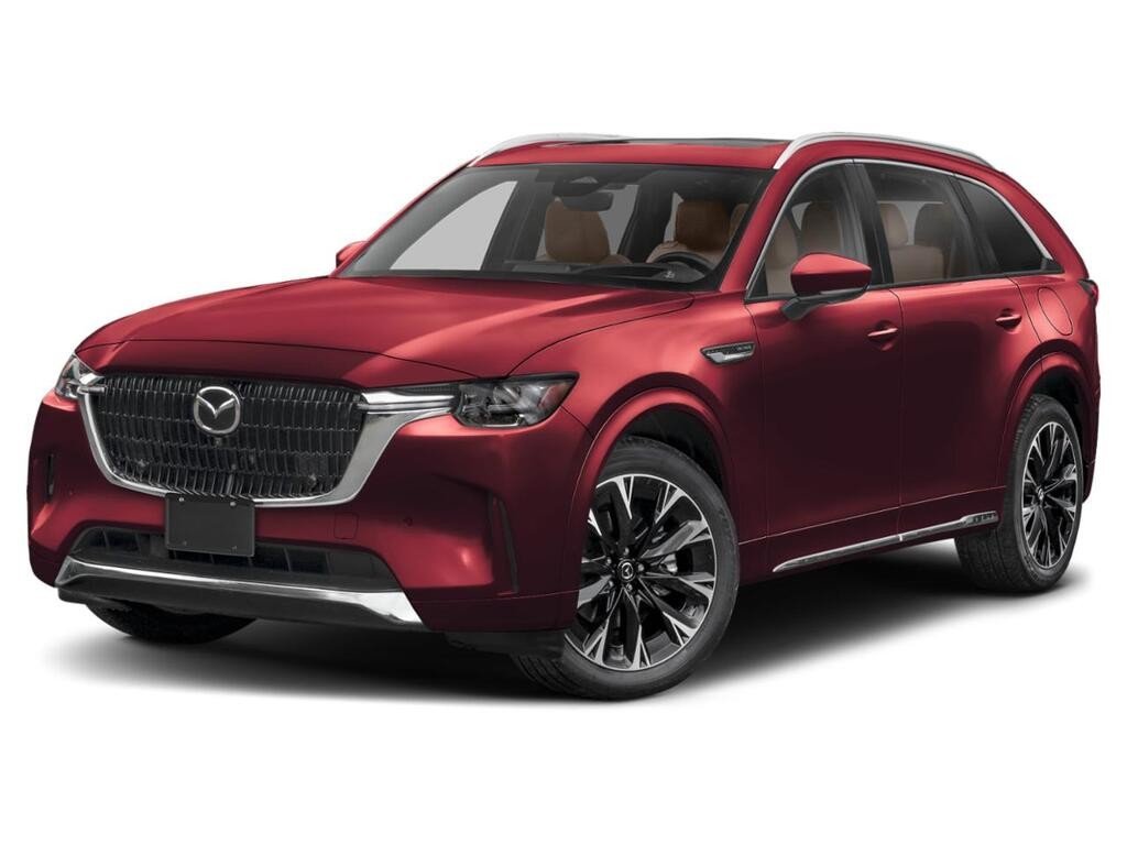 2026 Mazda CX-90 MHEV Signature AWD Rouge artisanal métallisé Ottawa & Gatineau - photo #0